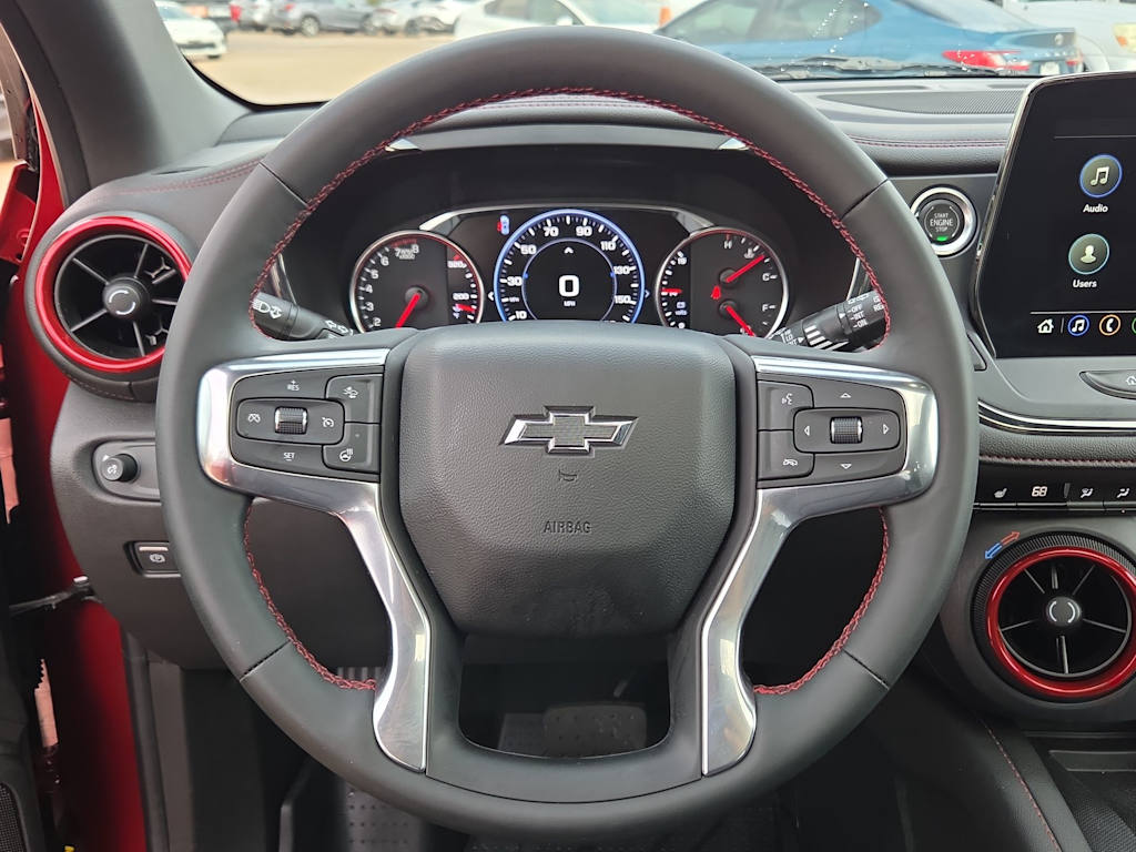 Thumbnail: 2023 Chevrolet Blazer - 13
