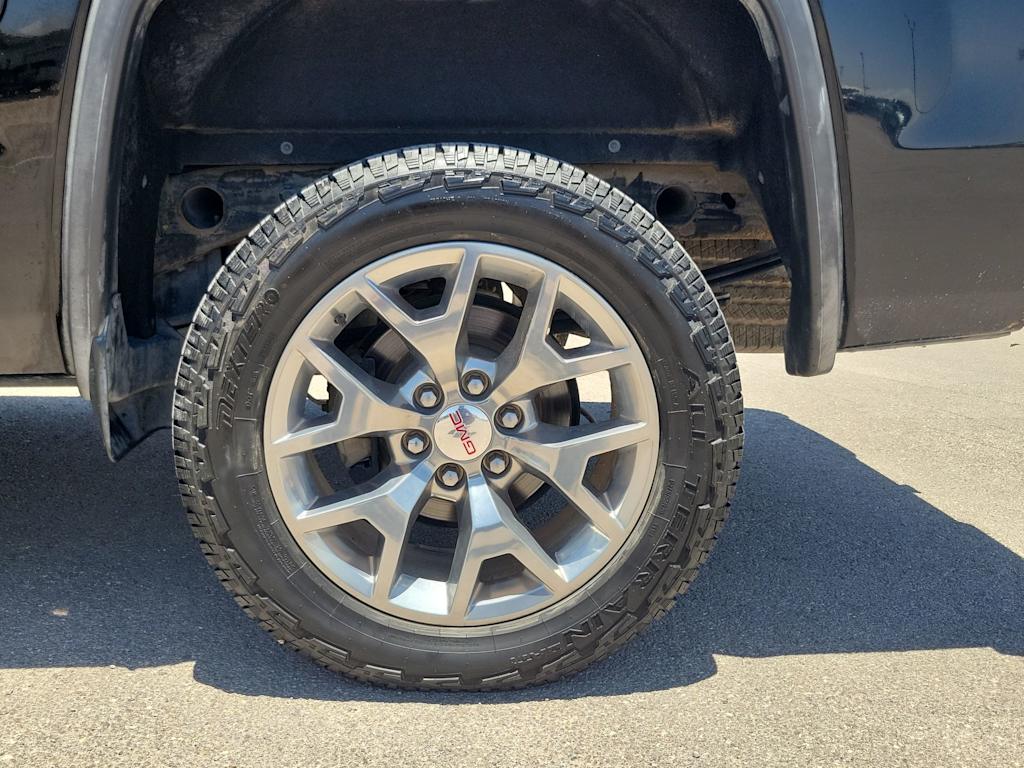 Thumbnail: 2018 GMC Sierra 1500 - 8