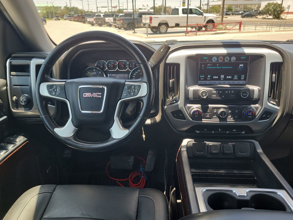 Thumbnail: 2018 GMC Sierra 1500 - 10