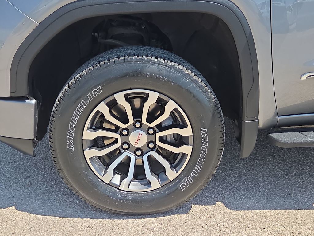 Thumbnail: 2021 GMC Sierra 1500 - 8