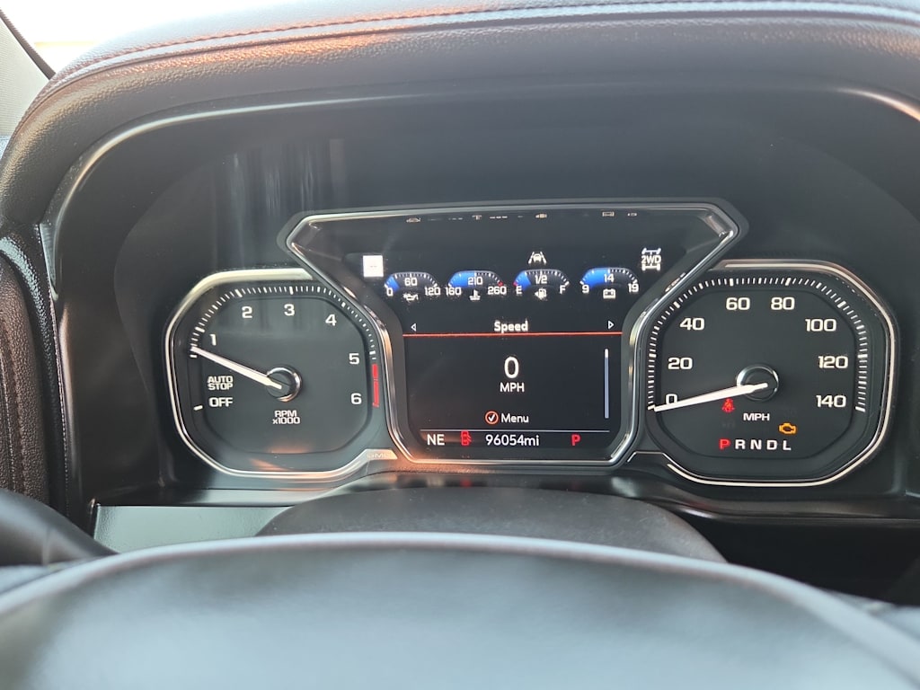 Thumbnail: 2021 GMC Sierra 1500 - 15