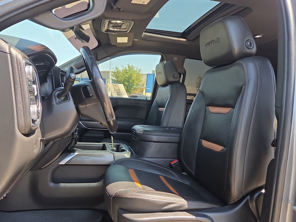 Thumbnail: 2021 GMC Sierra 1500 - 10