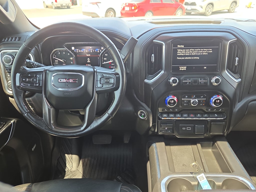 Thumbnail: 2021 GMC Sierra 1500 - 9