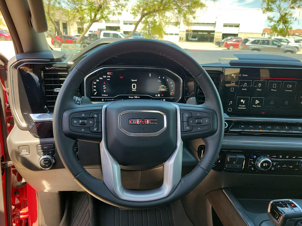 Thumbnail: 2024 GMC Sierra 1500 - 13
