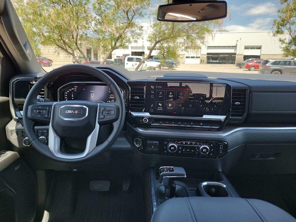 Thumbnail: 2024 GMC Sierra 1500 - 9