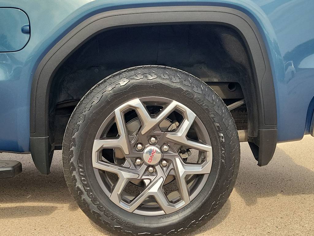 Thumbnail: 2024 GMC Sierra 1500 - 8