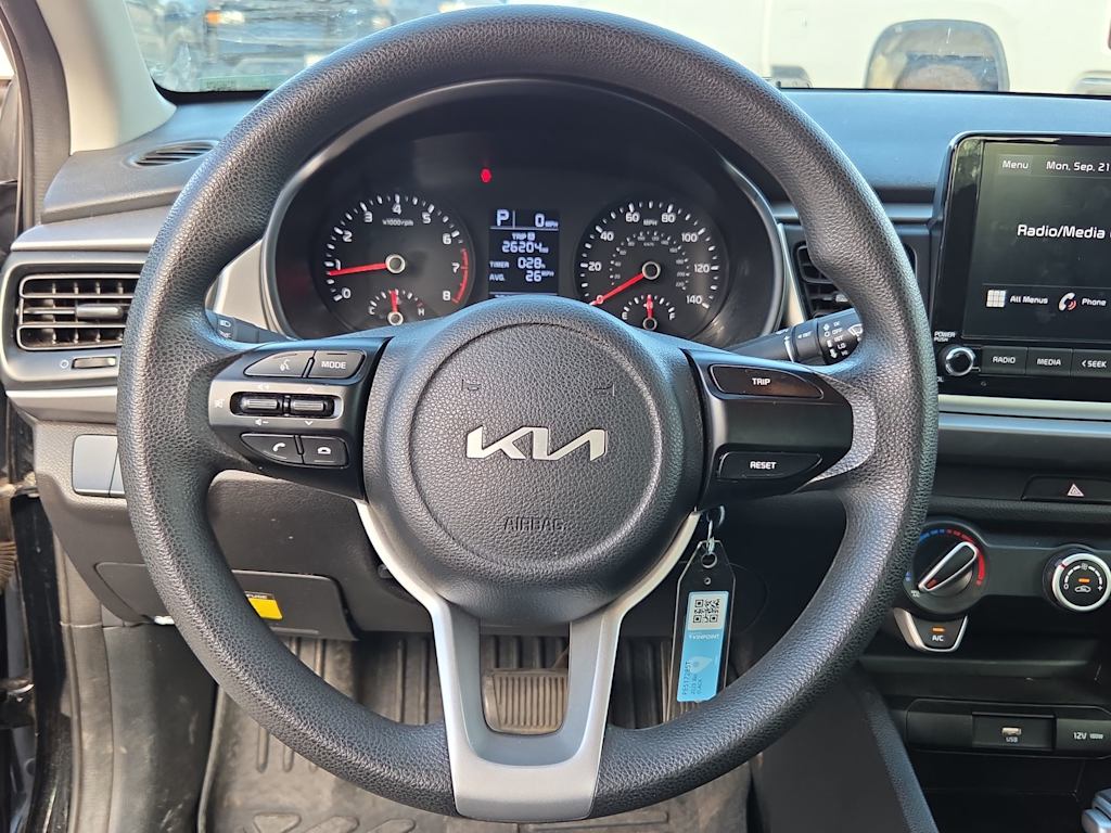 Thumbnail: 2023 Kia Rio - 12