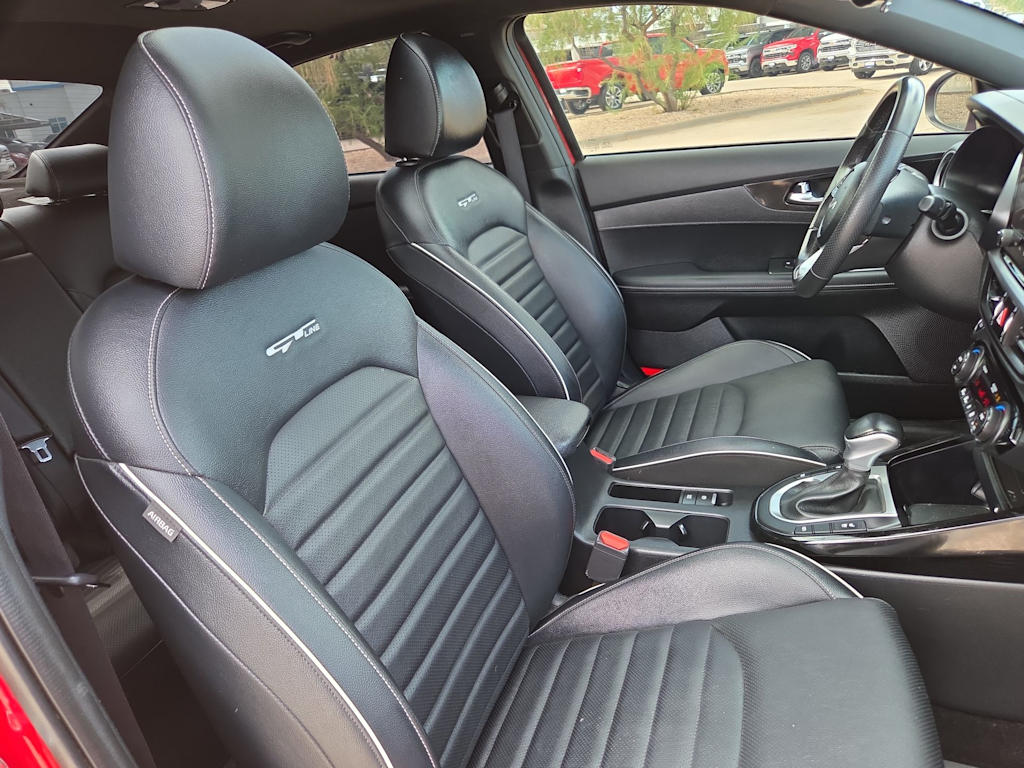 Thumbnail: 2024 Kia Forte - 22