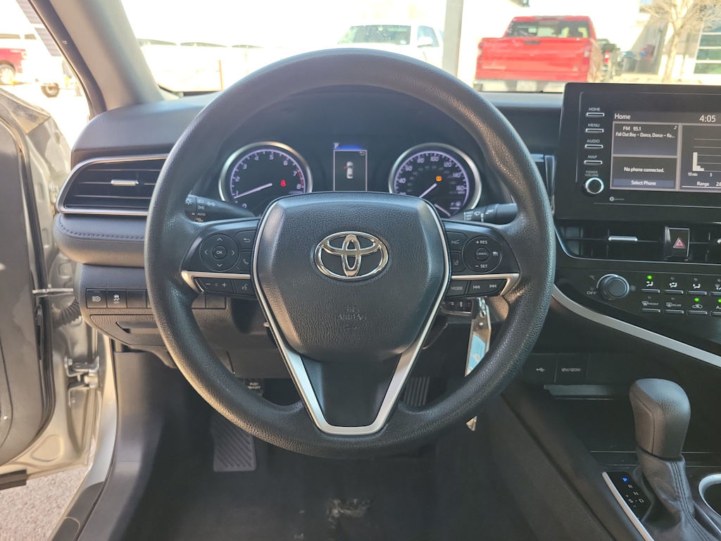 Thumbnail: 2021 Toyota Camry - 10