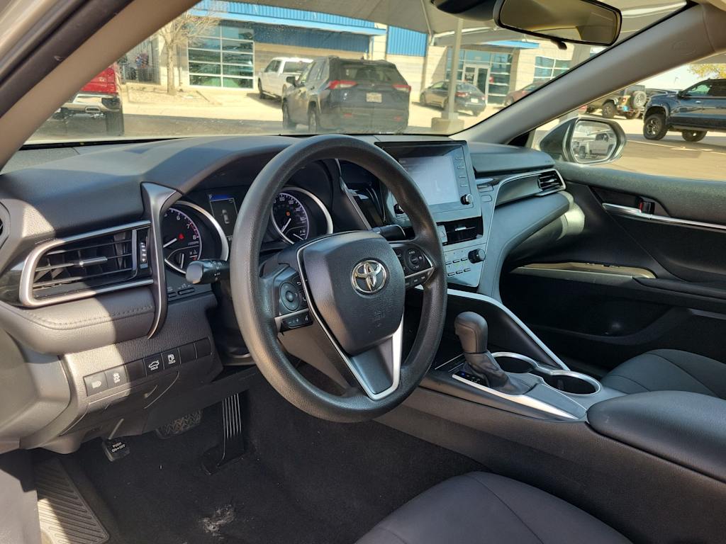 Thumbnail: 2021 Toyota Camry - 2