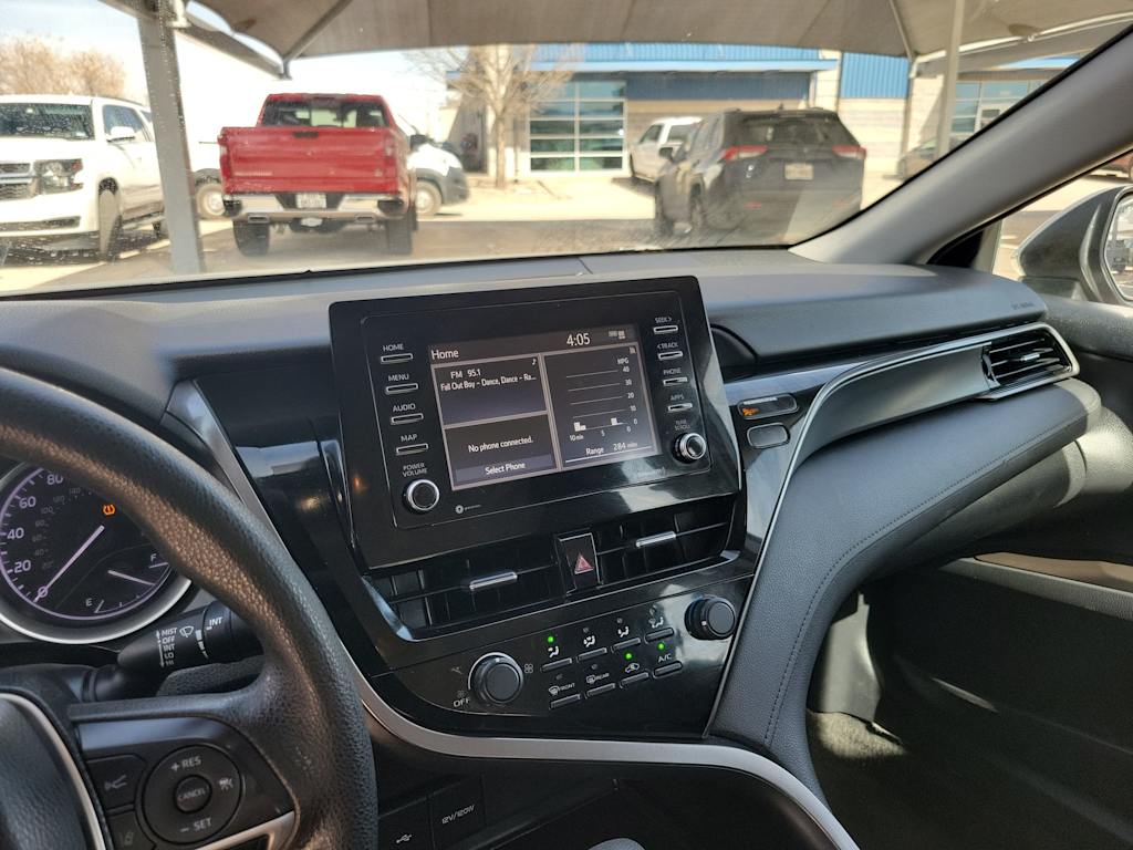 Thumbnail: 2021 Toyota Camry - 11