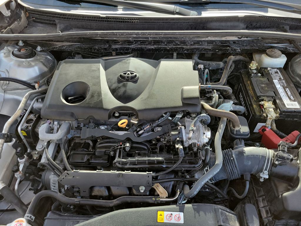 Thumbnail: 2021 Toyota Camry - 5