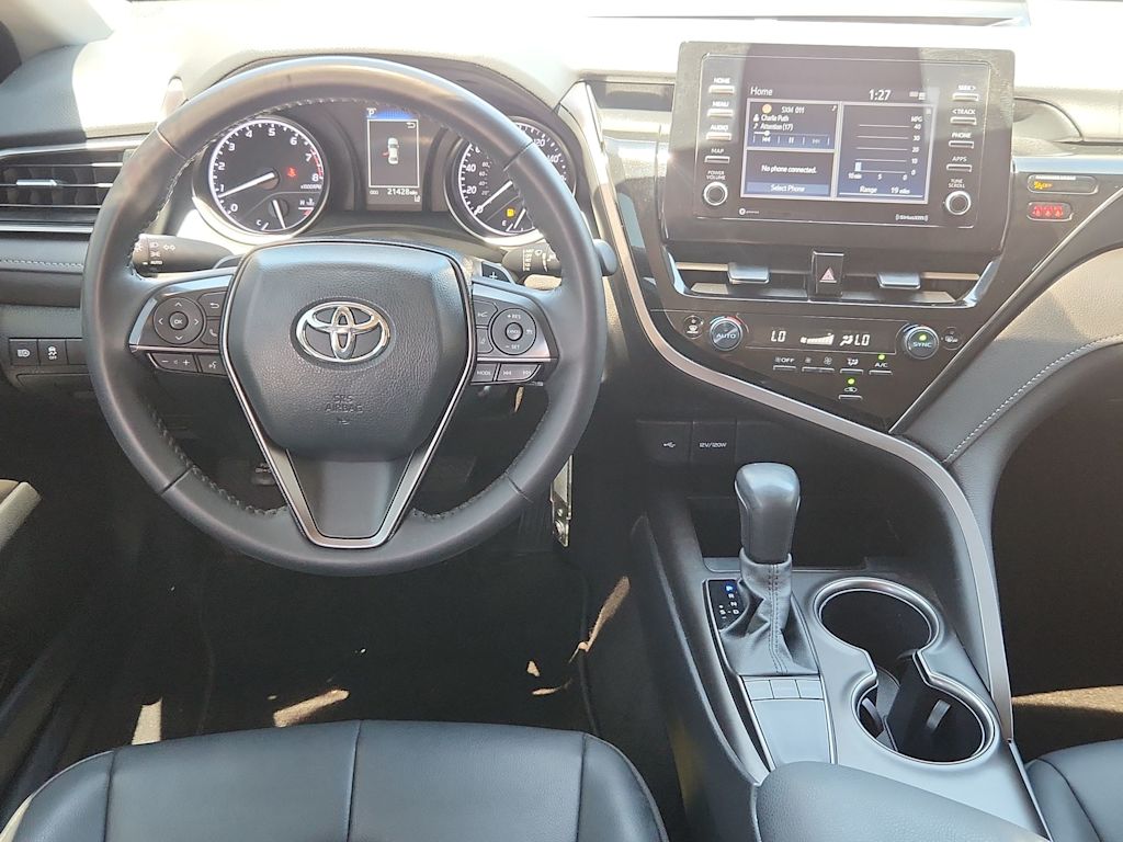 Thumbnail: 2024 Toyota Camry - 6