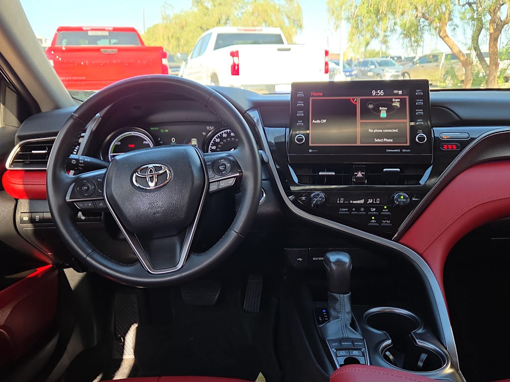 Thumbnail: 2024 Toyota Camry - 10