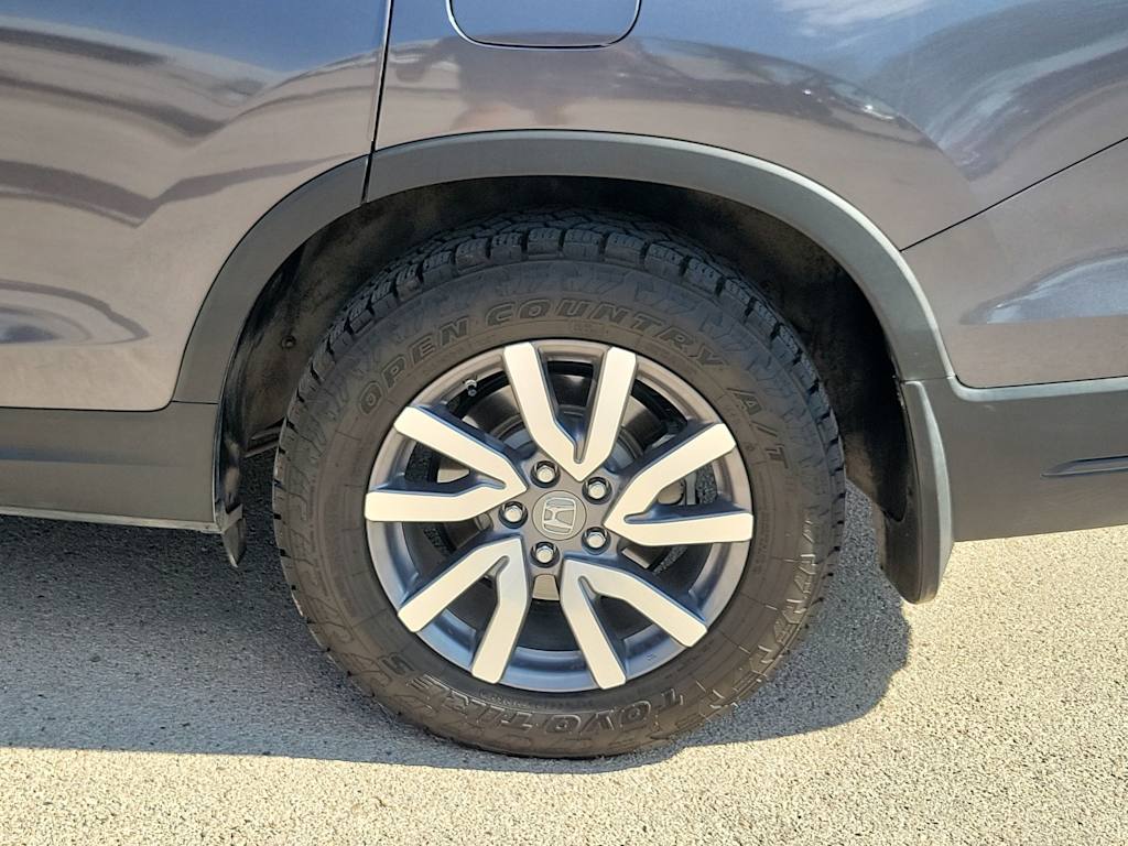 Thumbnail: 2022 Honda Pilot - 8