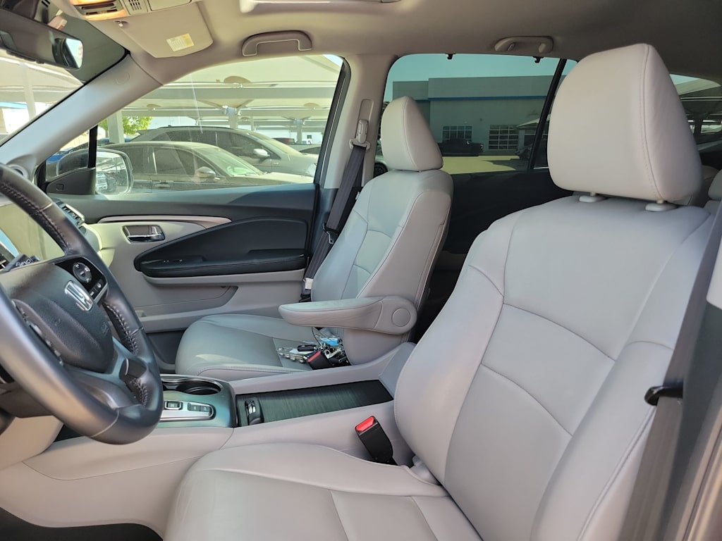 Thumbnail: 2022 Honda Pilot - 10