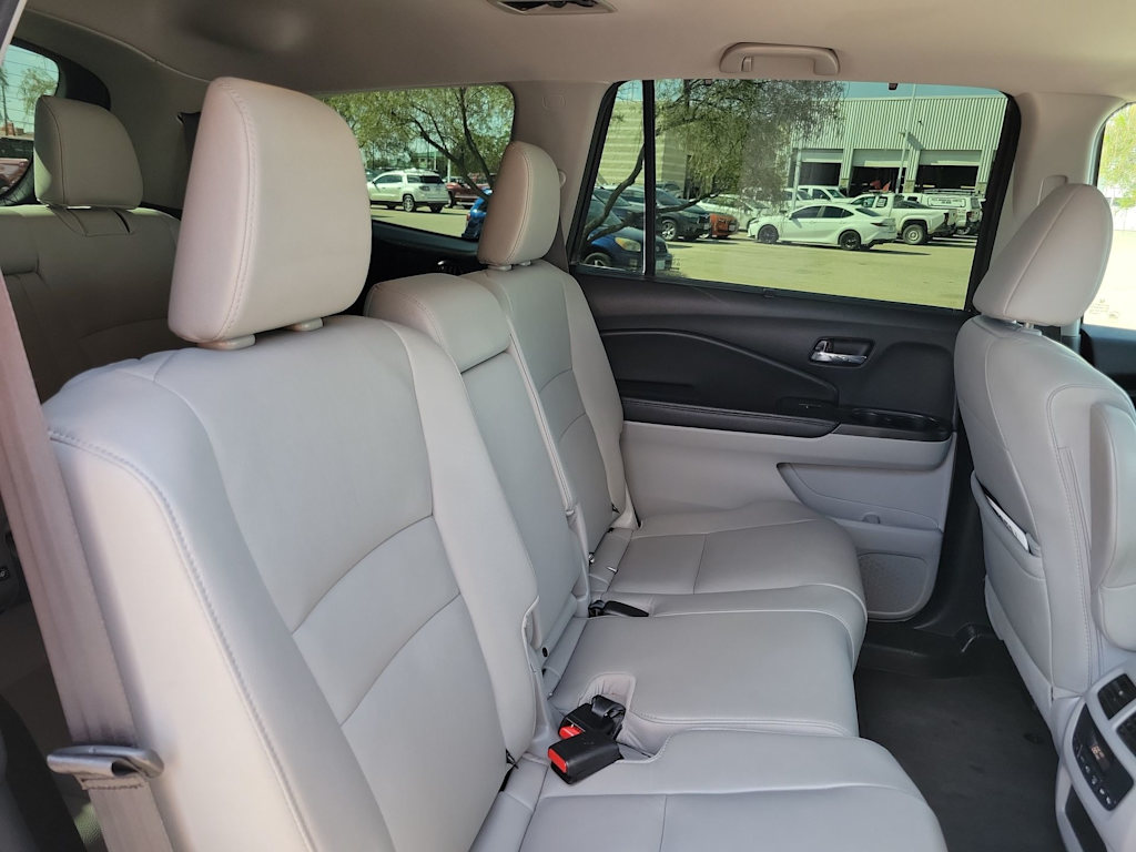 Thumbnail: 2022 Honda Pilot - 20