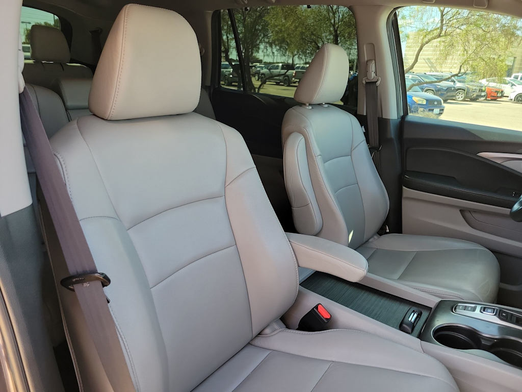 Thumbnail: 2022 Honda Pilot - 11