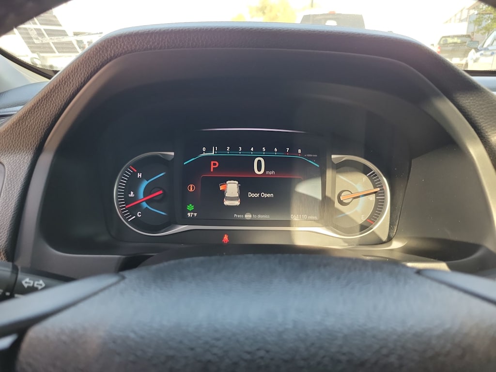 Thumbnail: 2022 Honda Pilot - 16