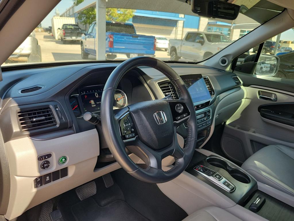 Thumbnail: 2022 Honda Pilot - 2