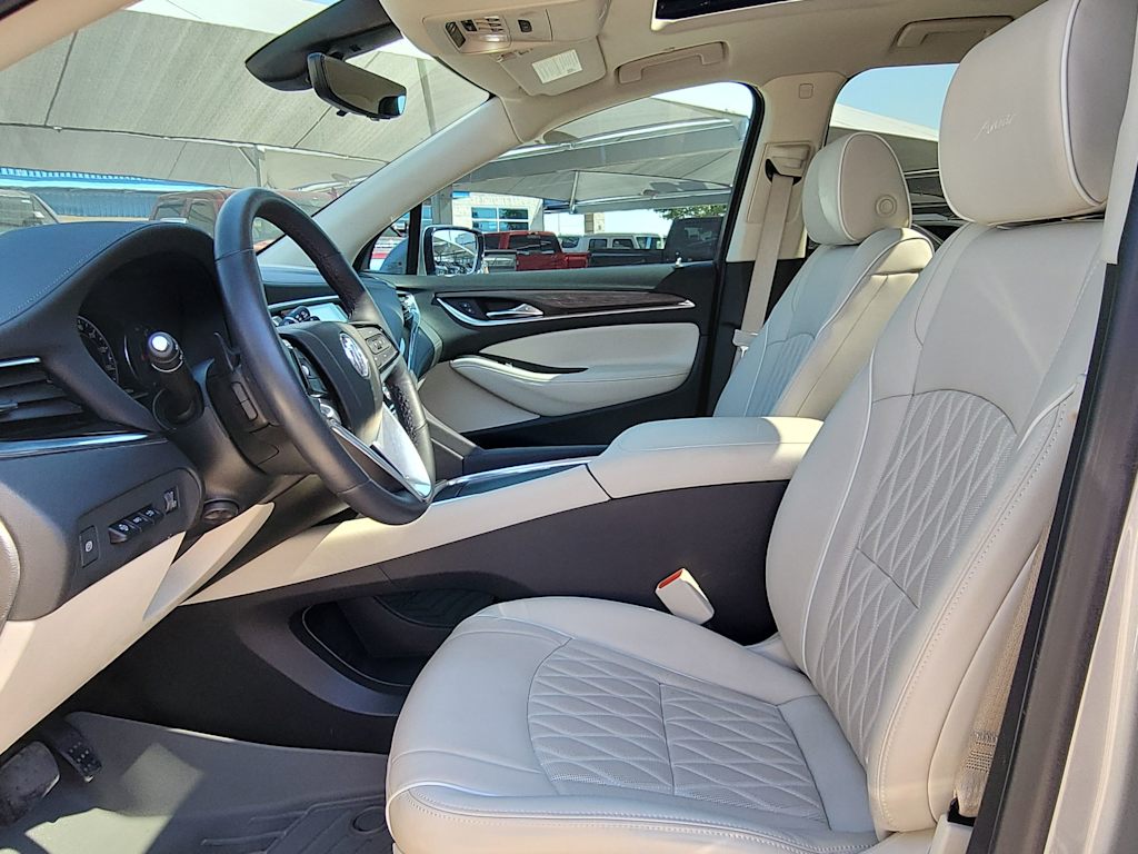 Thumbnail: 2024 Buick Enclave - 10