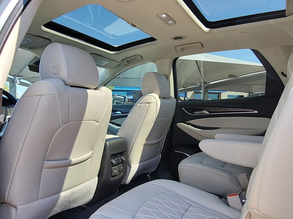 Thumbnail: 2024 Buick Enclave - 11