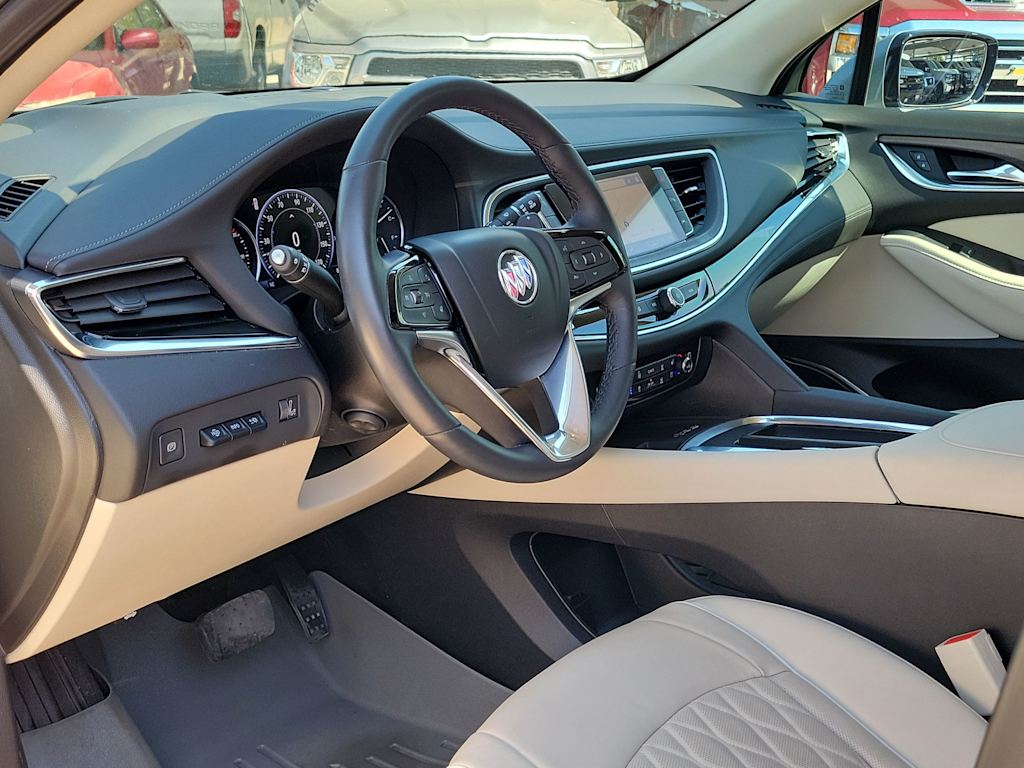 Thumbnail: 2024 Buick Enclave - 2