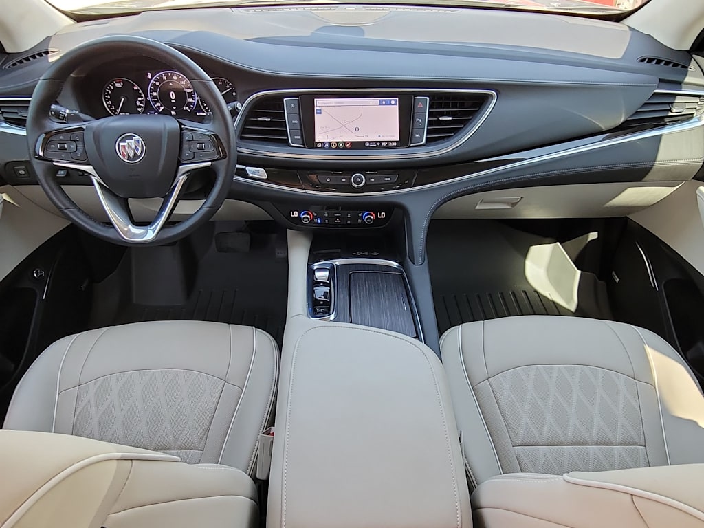 Thumbnail: 2024 Buick Enclave - 9