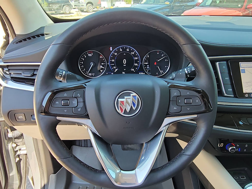 Thumbnail: 2024 Buick Enclave - 12