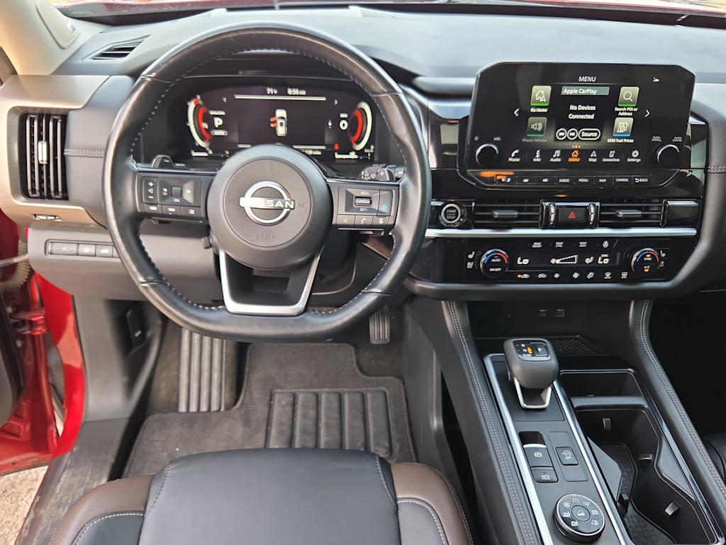 Thumbnail: 2023 Nissan Pathfinder - 8