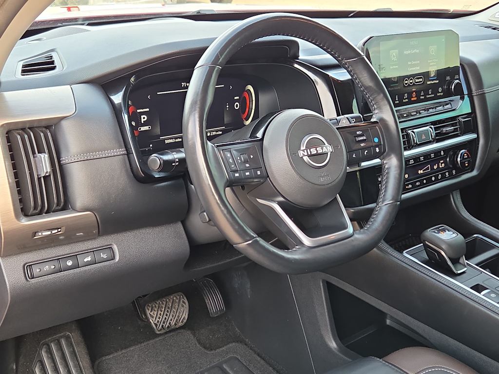 Thumbnail: 2023 Nissan Pathfinder - 2