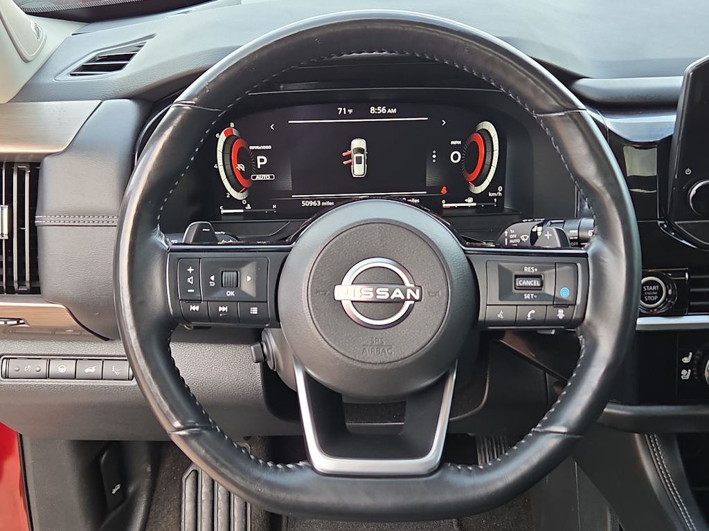 Thumbnail: 2023 Nissan Pathfinder - 12