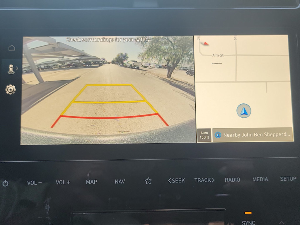 Thumbnail: 2024 Hyundai Santa Cruz - 25