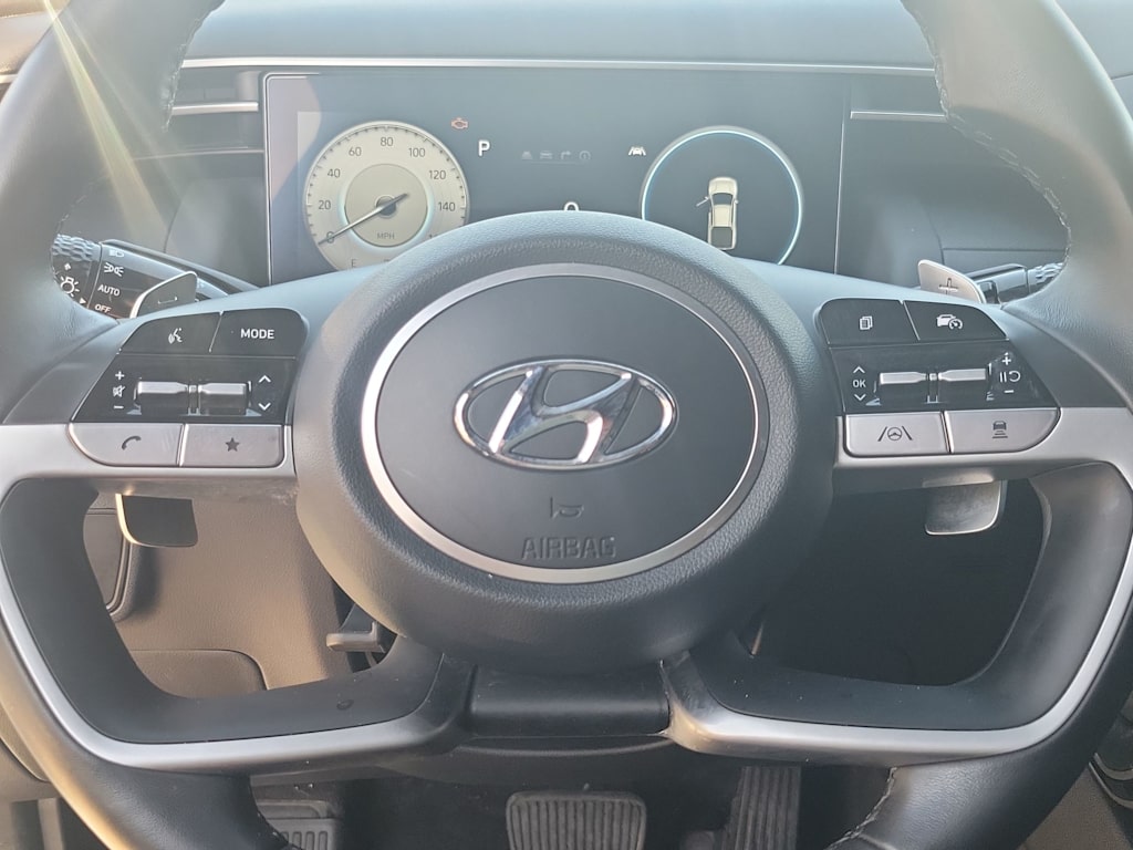 Thumbnail: 2024 Hyundai Santa Cruz - 15