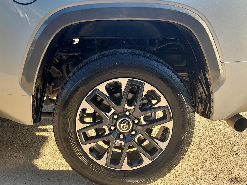 Thumbnail: 2024 Toyota Tundra - 7