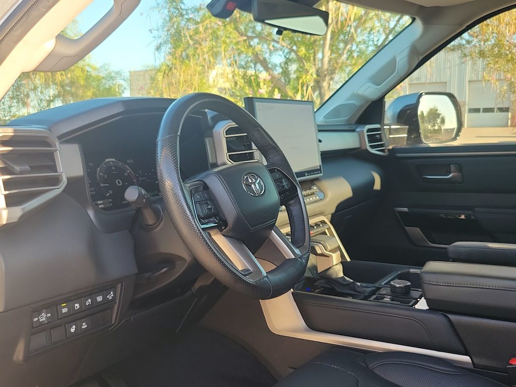 Thumbnail: 2024 Toyota Tundra - 2