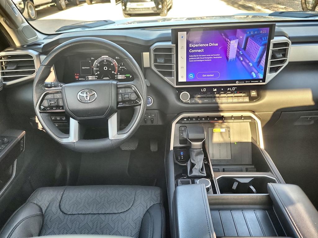 Thumbnail: 2024 Toyota Tundra - 9