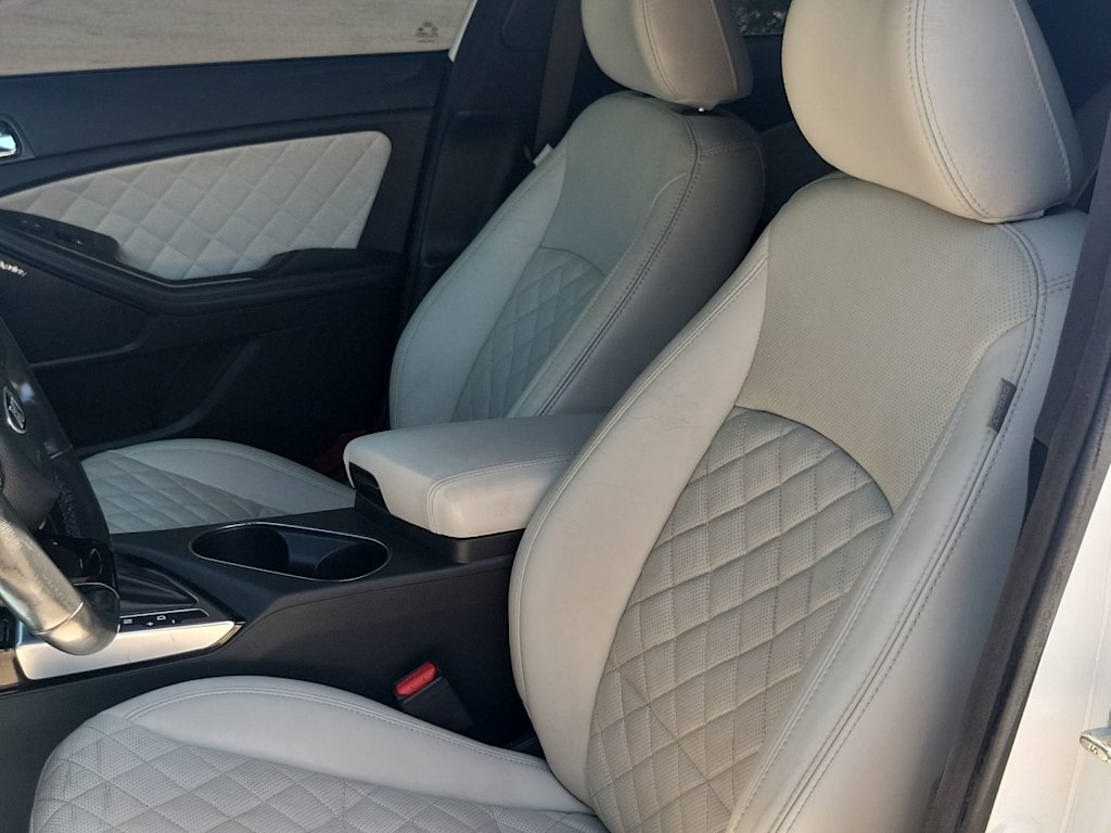 Thumbnail: 2014 Kia Optima - 11