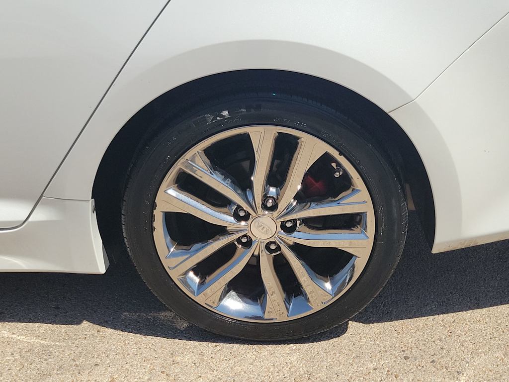 Thumbnail: 2014 Kia Optima - 8
