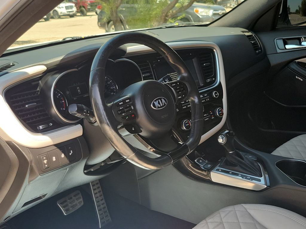 Thumbnail: 2014 Kia Optima - 2