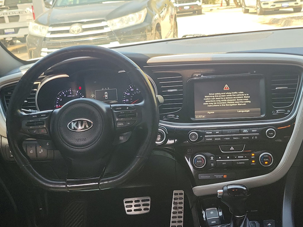 Thumbnail: 2014 Kia Optima - 10