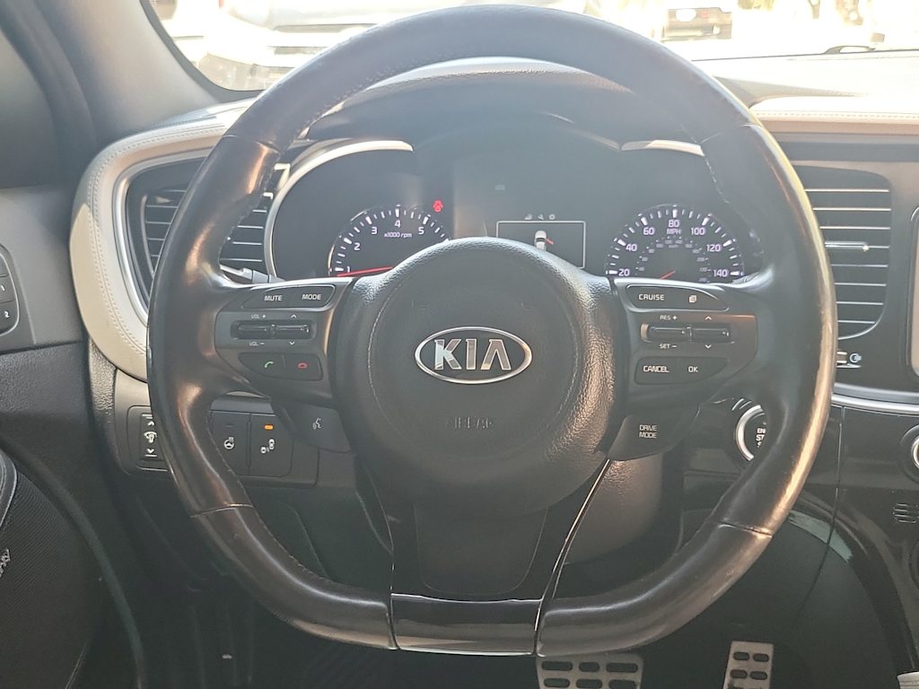 Thumbnail: 2014 Kia Optima - 14