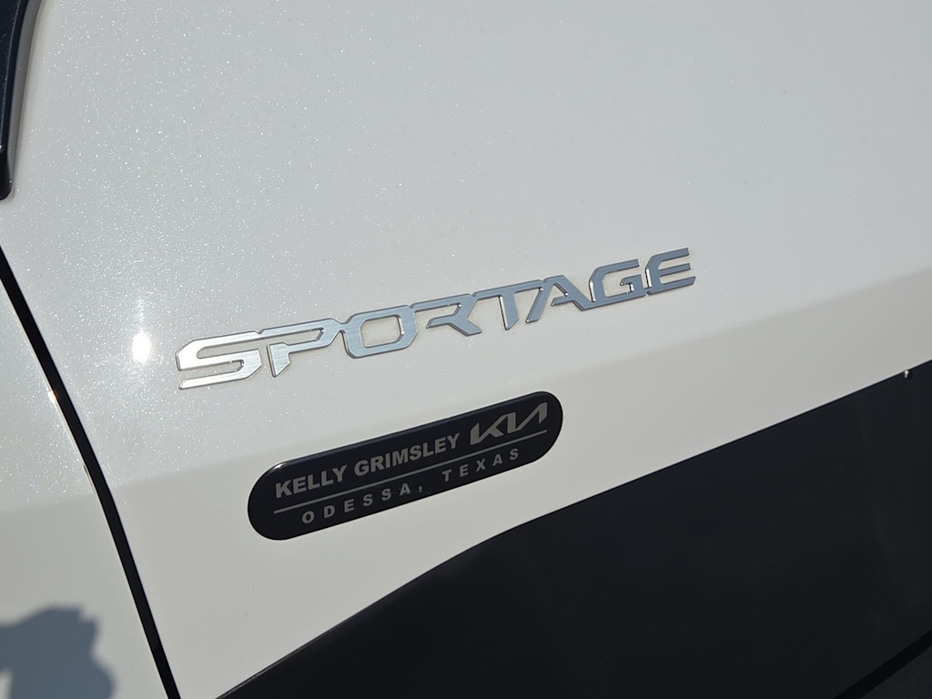 Thumbnail: 2025 Kia Sportage - 7