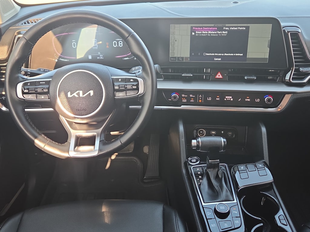 Thumbnail: 2025 Kia Sportage - 10