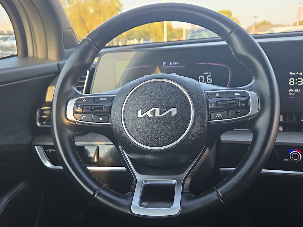 Thumbnail: 2024 Kia Sportage - 14