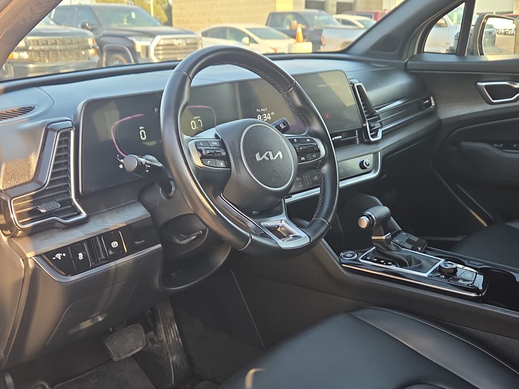Thumbnail: 2024 Kia Sportage - 2