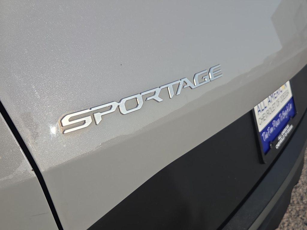 Thumbnail: 2024 Kia Sportage - 7