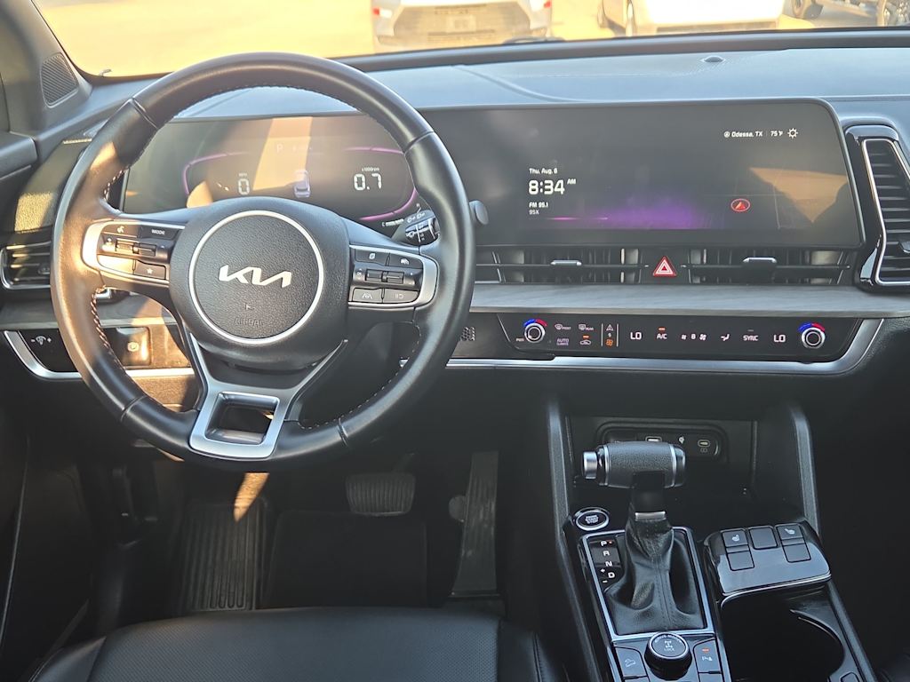 Thumbnail: 2024 Kia Sportage - 10