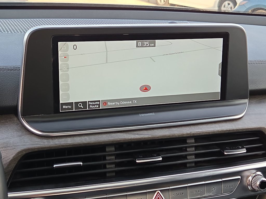 Thumbnail: 2021 Kia Telluride - 24