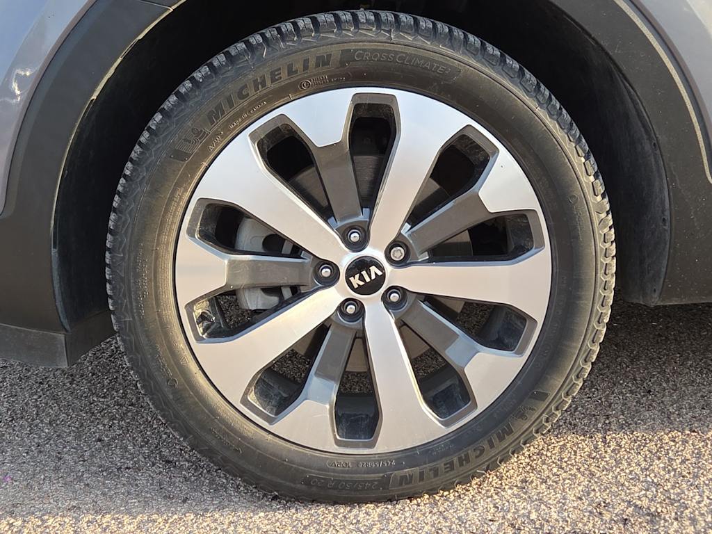 Thumbnail: 2021 Kia Telluride - 5